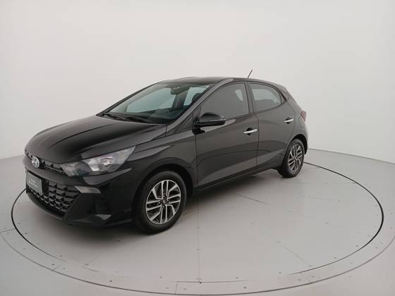 HYUNDAI HB20 1.0 12V FLEX LIMITED PLUS MANUAL